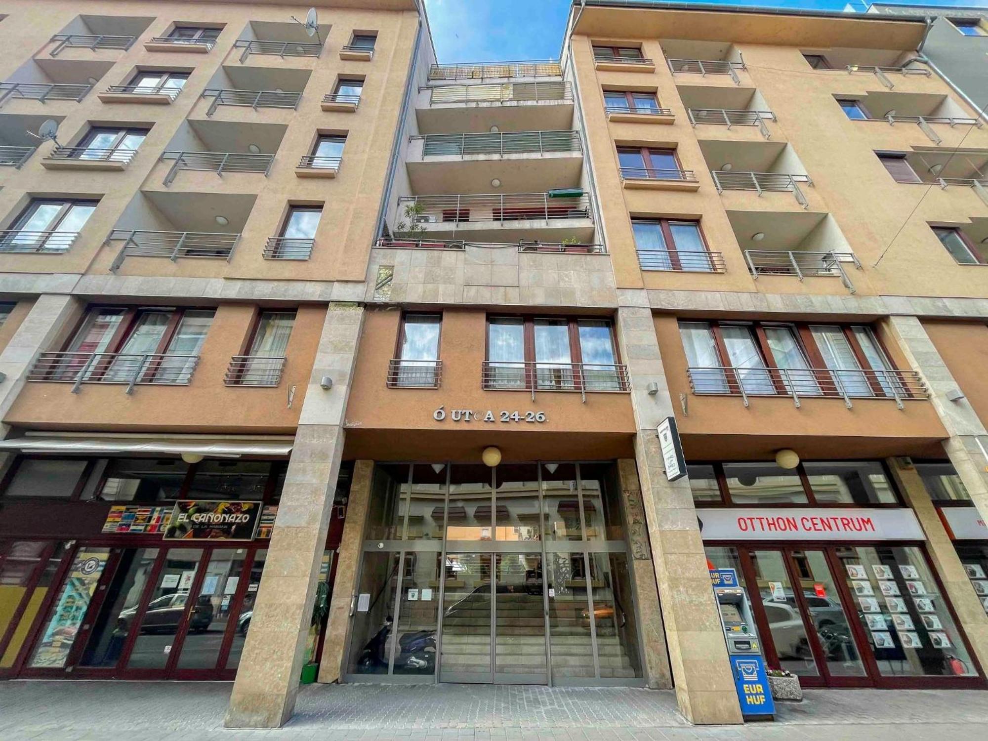 Opera Residence Budapest Exterior photo
